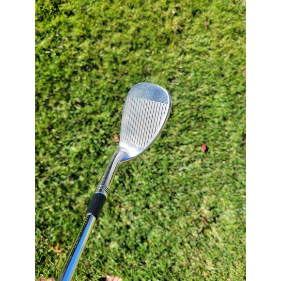 Dunlop True Tech 60* Trouble Lob Sand Wedge Regular Flex Steel Shaft New Grip RH - Picture 4 of 16